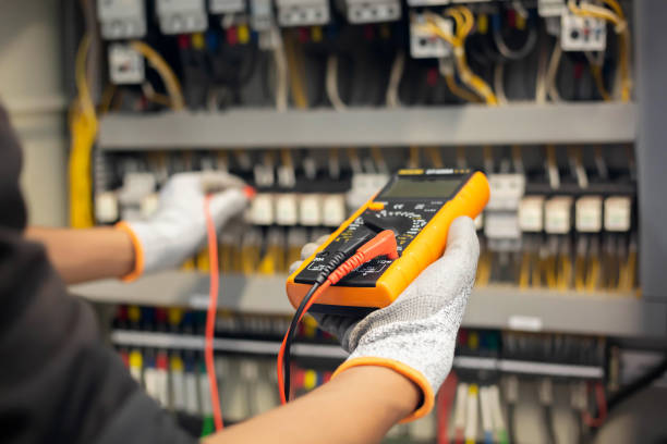 Best Emergency Electrical Repair Services  in Trinity, FL